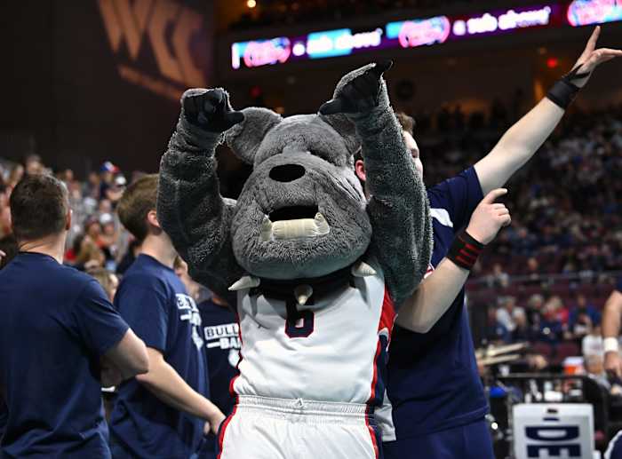 The Zags kick off the regular season Nov. 7 at home against North Florida